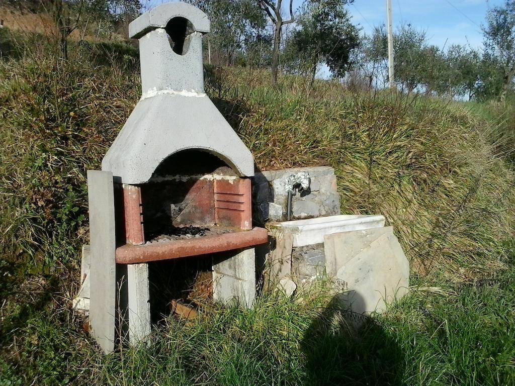 Agriturismo Casalino ベヴェリーノ エクステリア 写真
